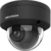 Hikvision Pro Series su AcuSense DS-2CD2766G2HT-IZS(2.8-12mm)(eF)(JUODA) Kupolinė IP apsaugos kamera Lauko 6MP 3200x1800