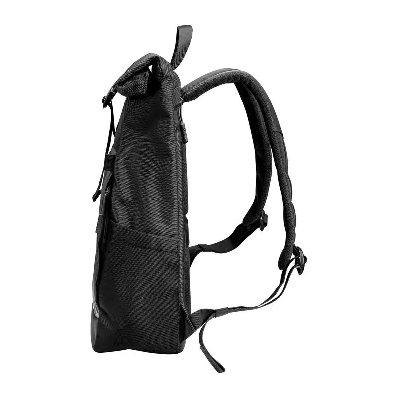 Tomtoc Navigator-T61 kelioninė kuprinė nešiojamam kompiuteriui, 25-30 L, 17,3 col., juoda