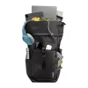 Tomtoc Navigator-T61 kelioninė kuprinė nešiojamam kompiuteriui, 25-30 L, 17,3 col., juoda
