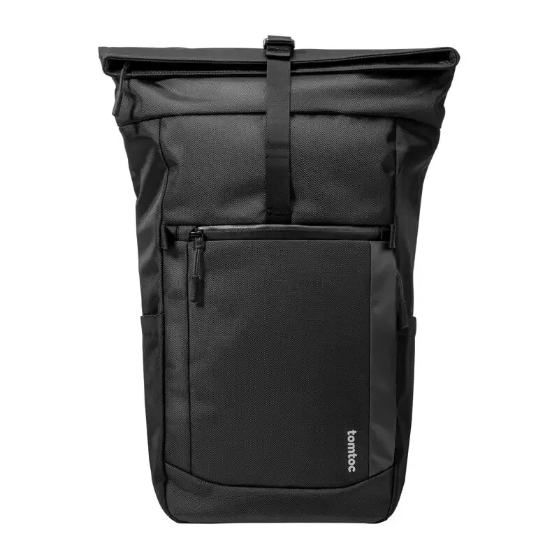 Tomtoc Navigator-T61 kelioninė kuprinė nešiojamam kompiuteriui, 25-30 L, 17,3 col., juoda