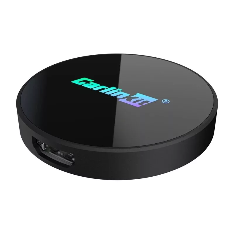 Carlinkit HD2CP-PRO belaidis „CarPlay“ ir „Android Auto“ adapteris