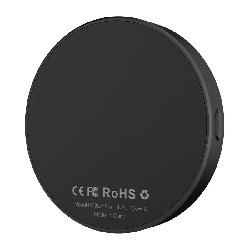 Carlinkit HD2CP-PRO belaidis „CarPlay“ ir „Android Auto“ adapteris