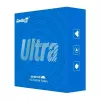 Carlinkit TBOX ULTRA 2 belaidis adapteris, skirtas CarPlay / Android Auto, 8GB RAM, 128GB atminties