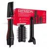 REVLON Plaukų džiovintuvas ir daugiafunkcis stilius One-Step OneStep juodas raudonas (RVDR5333E)