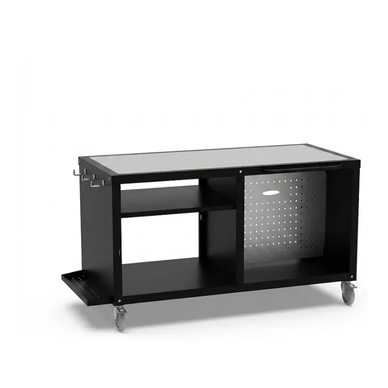 Alfa Forni modulinė maisto gaminimo stotis 160x80cm 304 nerūdijantis plienas