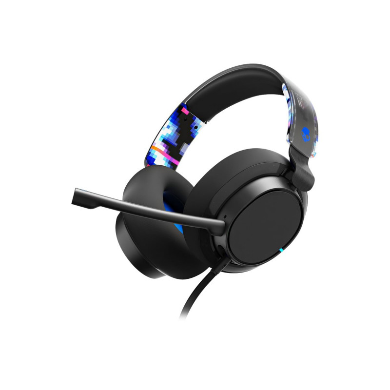 Skullcandy SLYR PRO XBOX WIRED Black Digi-Hype Gaming Headset