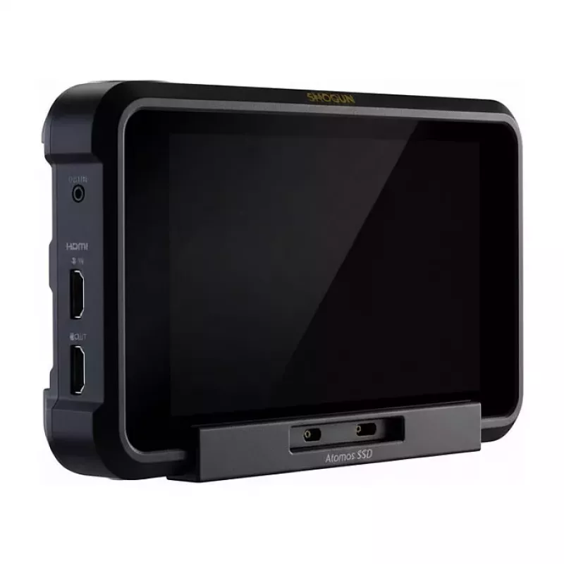 Atomos Shogun 7 7.2 inch 4K HDR Monitor/Recorder - Juoda