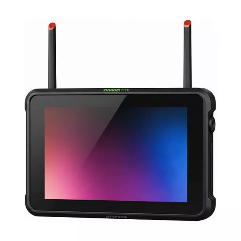 Atomos Shinobi 7RX 7 inch 2200nit HDR Monitor su HDMI/SDI