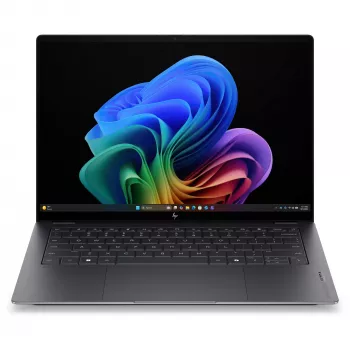 HP OmniBook Ultra 14-kd0171ng, Intel Core Ultra 7 356H, 16GB RAM, 1TB SSD, 14 inch 2.8K OLED Touch, Windows 11 Home, Natural Silver