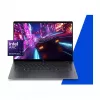 HP OmniBook Ultra 14-kd0174ng Intel Core Ultra 7 356H 32GB RAM 2TB SSD 14 inch Touchscreen Windows 11 Home nešiojamas kompiuteris - Natural Silver