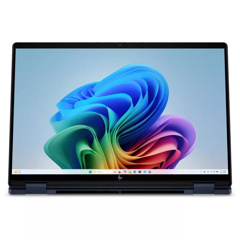 HP OmniBook X Flip 14-kc0150ng 14 inch WUXGA Touch, AMD Ryzen AI 5 430, 16GB RAM, 512GB SSD, Windows 11 Home
