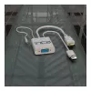 INCA VGA į HDMI + USB + garso keitiklis IVTH-01