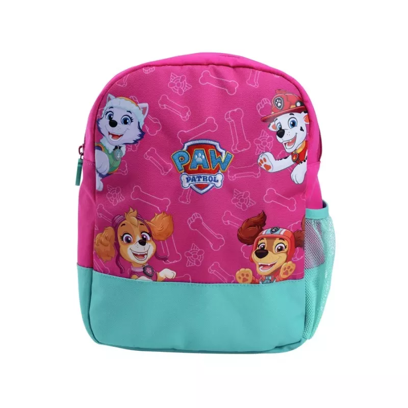 TRUST Vymo vaikiška kuprinė PAW Patrol rožinė