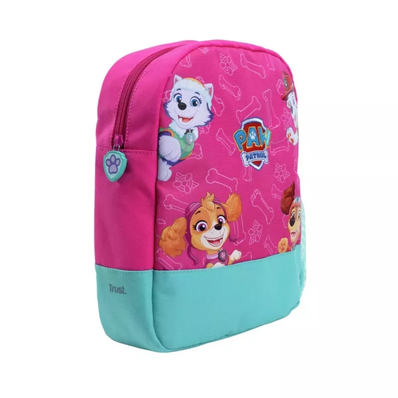 TRUST Vymo vaikiška kuprinė PAW Patrol rožinė