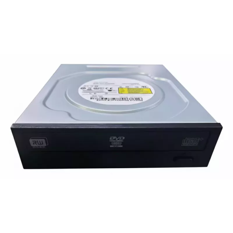 GEMBIRD DVD RW SATA 5.25 vidinis DVD±RW įrenginys juodas DVD-SATA-01