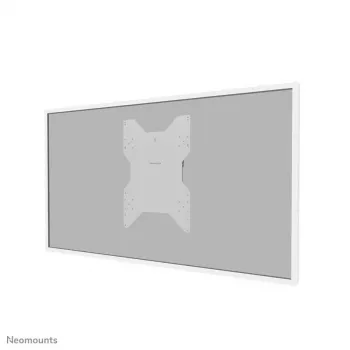 NEOMOUNTS WL85-515WH16 Fiksuotas TV laikiklis prie sienos 32-75 colių ekranams, VESA iki 600x400mm, juodas