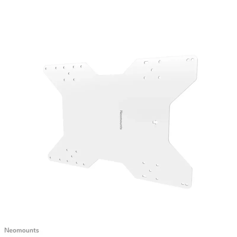 NEOMOUNTS WL85-515WH16 Fiksuotas TV laikiklis prie sienos 32-75 colių ekranams, VESA iki 600x400mm, juodas