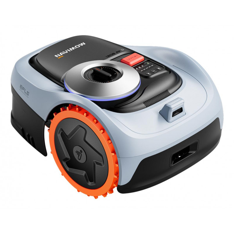 Segway Navimow i206E AWD Robotic Lawn Mower 18 cm Cutting Width