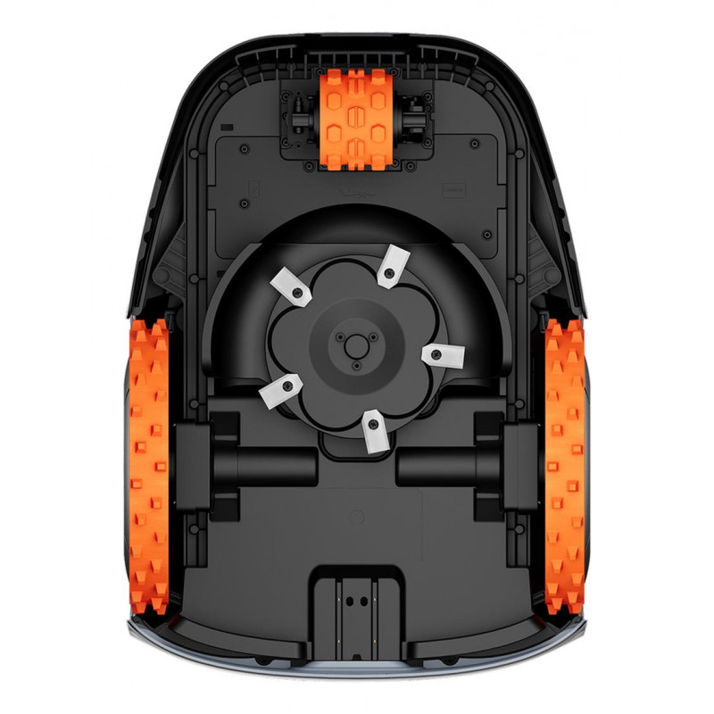 Segway Navimow i206E AWD Robotic Lawn Mower 18 cm Cutting Width