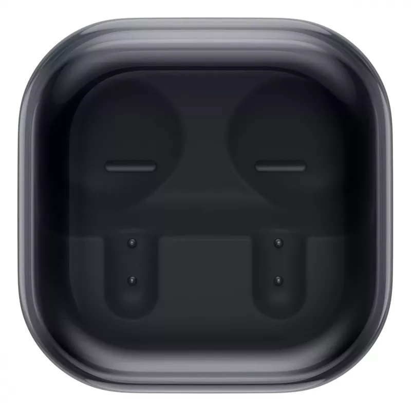 Samsung Galaxy Buds4 R540 EU Tikri belaidžiai stereo ausinės, aktyvus triukšmo slopinimas, Bluetooth 5.2, grafitas