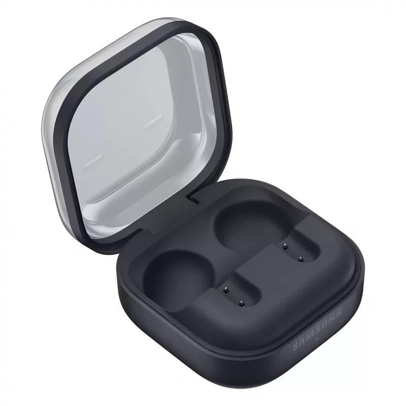 Samsung Galaxy Buds4 R540 EU Tikri belaidžiai stereo ausinės, aktyvus triukšmo slopinimas, Bluetooth 5.2, grafitas