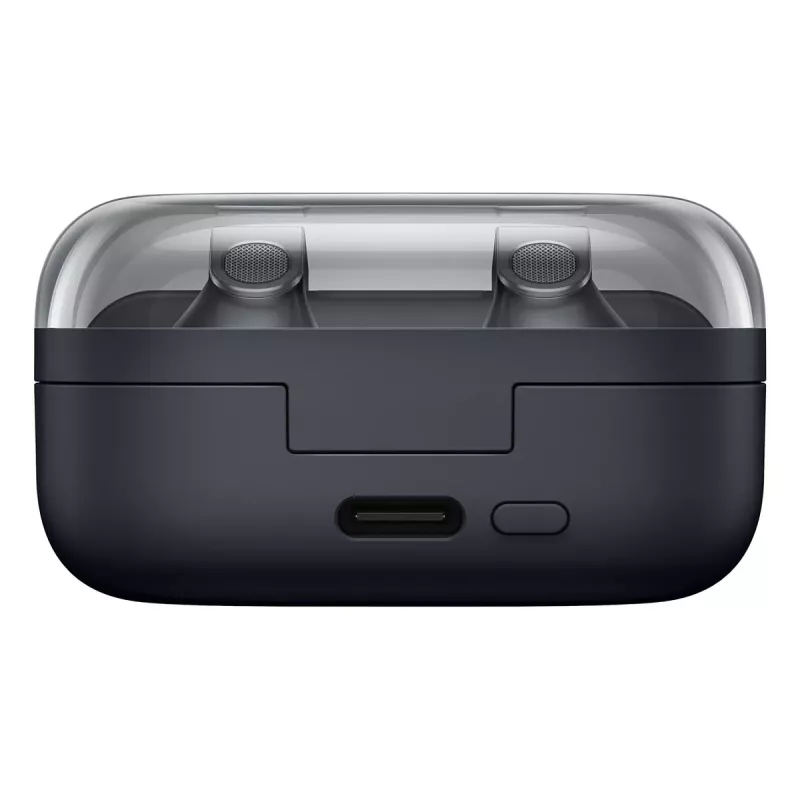 Samsung Galaxy Buds4 R540 EU Tikri belaidžiai stereo ausinės, aktyvus triukšmo slopinimas, Bluetooth 5.2, grafitas