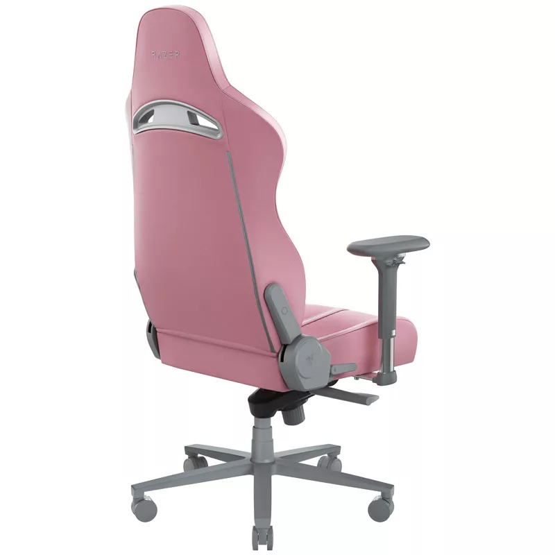 Razer Enki Gaming Chair Quartz Edition - Pink