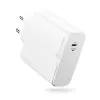ALOGIC Rapid Power 100W GaN Įkroviklis USB-C Baltas