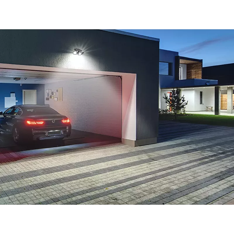 Tracer 47191 Saturn LED saulės prožektorius su judesio jutikliu