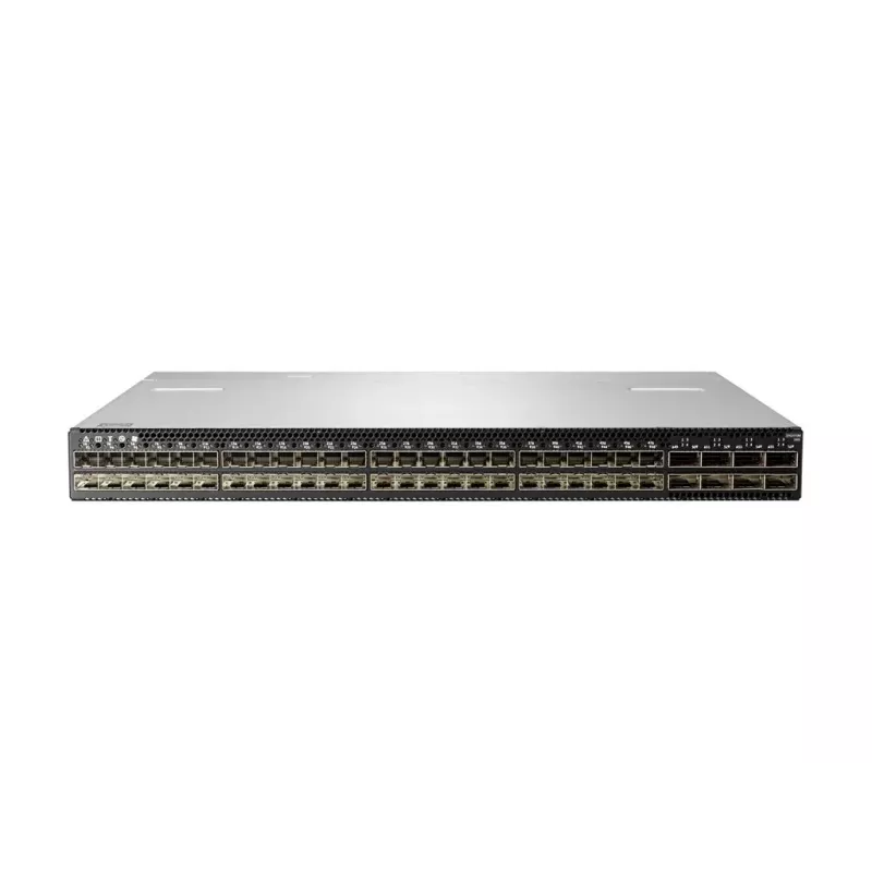 HPE StoreFabric SN2410M 25GbE 48SFP28 8QSFP28 Switch L3 Managed 48 x 25 Gigabit SFP28 + 8 x 100 Gigabit QSFP28 Rack-mountable