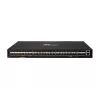 HPE Aruba 8320 48 prievadų 10GbE SFP+ ir 6 prievadų 40GbE QSFP+ valdomas 3 sluoksnio jungiklis su 2x 400W maitinimo šaltiniais, 5 ventiliatoriais, stovo komplektu, TAA atitikmuo