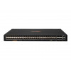 HPE Aruba 8320 48 prievadų 10GbE SFP+ ir 6 prievadų 40GbE QSFP+ valdomas 3 sluoksnio jungiklis su 2x 400W maitinimo šaltiniais, 5 ventiliatoriais, stovo komplektu, TAA atitikmuo