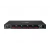 HPE Aruba 8320 48 prievadų 10GbE SFP+ ir 6 prievadų 40GbE QSFP+ valdomas 3 sluoksnio jungiklis su 2x 400W maitinimo šaltiniais, 5 ventiliatoriais, stovo komplektu, TAA atitikmuo