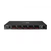 HPE Aruba 8320 48 prievadų 10GbE SFP+ ir 6 prievadų 40GbE QSFP+ valdomas 3 sluoksnio jungiklis su 2x 400W maitinimo šaltiniais, 5 ventiliatoriais, stovo komplektu, TAA atitikmuo