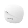 HP Aruba AP-303 (RW) belaidis prieigos taškas - Wi-Fi 5 - Dviejų juostų - 2x2 MU-MIMO - Gigabit Ethernet - PoE - Montavimas ant lubų - Tinkamas ortakiams