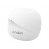 HP Aruba AP-303 (RW) belaidis prieigos taškas - Wi-Fi 5 - Dviejų juostų - 2x2 MU-MIMO - Gigabit Ethernet - PoE - Montavimas ant lubų - Tinkamas ortakiams