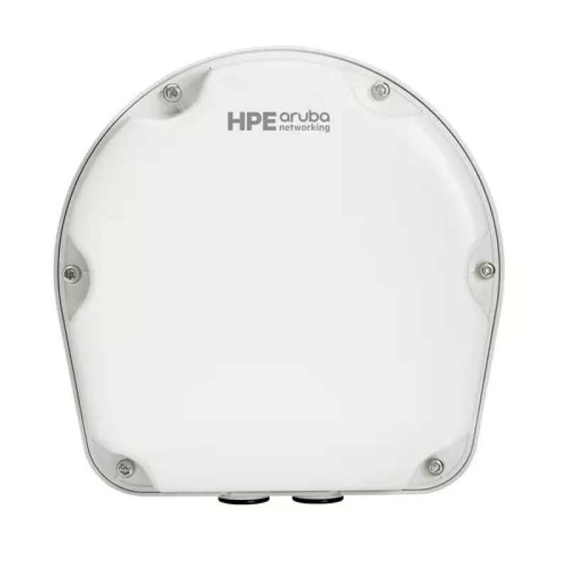 HPE Aruba AP-577 (RW) lauko belaidžio ryšio prieigos taškas 802.11ax Wi-Fi 6