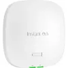HPE Networking Instant On AP21 Wi-Fi 6 prieigos taško rinkinys su RW maitinimo šaltiniu