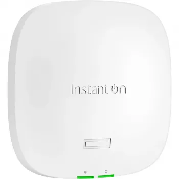 HPE Networking Instant On AP21 Wi-Fi 6 prieigos taško rinkinys su RW maitinimo šaltiniu