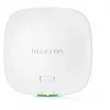 HPE Networking Instant On AP21 Wi-Fi 6 prieigos taško rinkinys su RW maitinimo šaltiniu