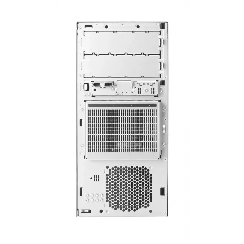 HPE ProLiant ML30 Gen11 6325P 3.5GHz 4c 1P 1x32GB-U 4LFF 2x960GB SSD 1x1000W PS EU Server
