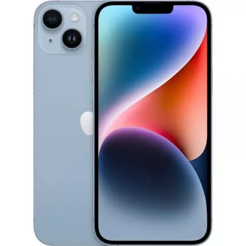 Apple iPhone 14 Plus 17 cm (6.7 inch) Dual SIM iOS 16 5G 256 GB Mėlyna