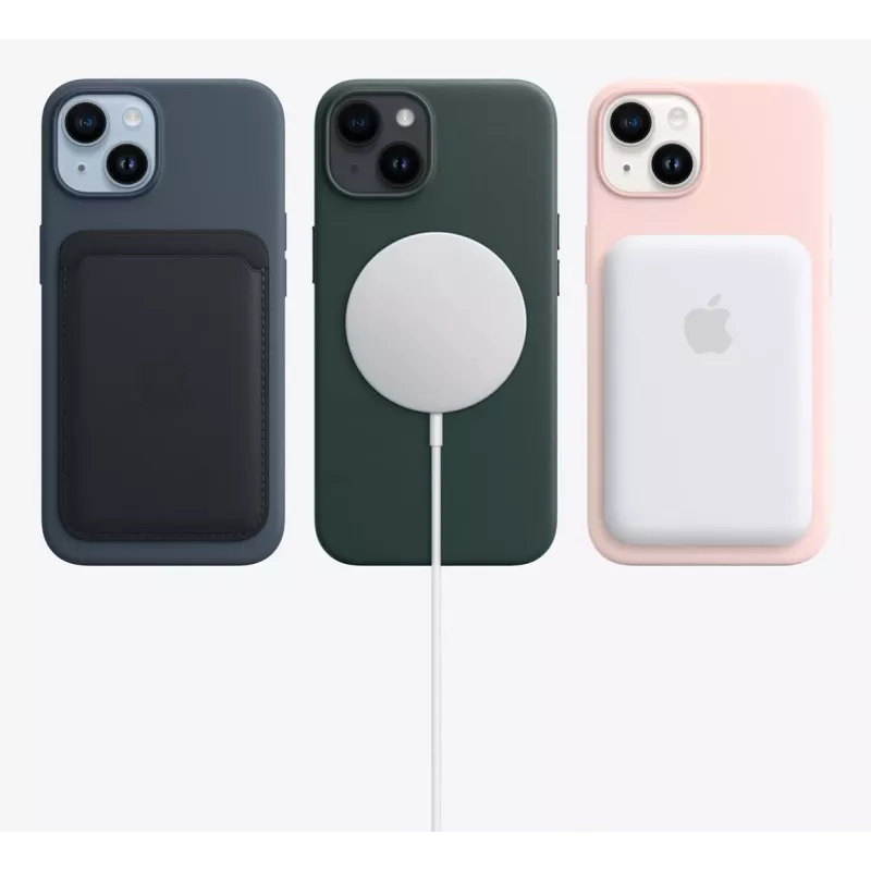 Apple iPhone 14 Plus 17 cm (6.7 inch) Dual SIM iOS 16 5G 256 GB Mėlyna