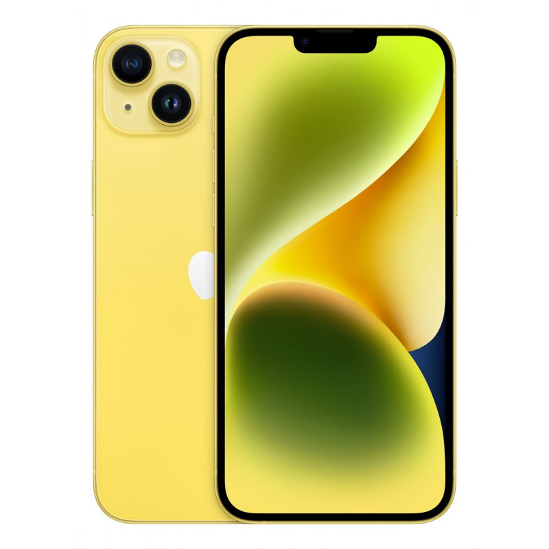 “Apple iPhone 14 Plus 256GB Geltona”