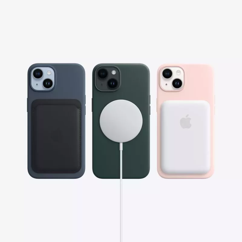 “Apple iPhone 14 Plus 256GB Geltona”