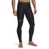 Under Armour HG Armour vyriškos antblauzdės juodos 1361586 001 S