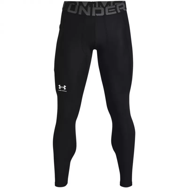Under Armour HG Armour vyriškos antblauzdės juodos 1361586 001 S