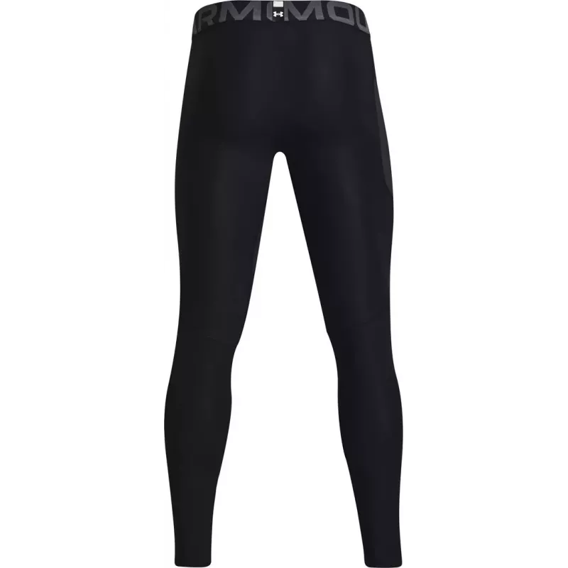 Under Armour HG Armour vyriškos antblauzdės juodos 1361586 001 S