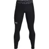 Under Armour HG Armour vyriškos antblauzdės juodos 1361586 001 S