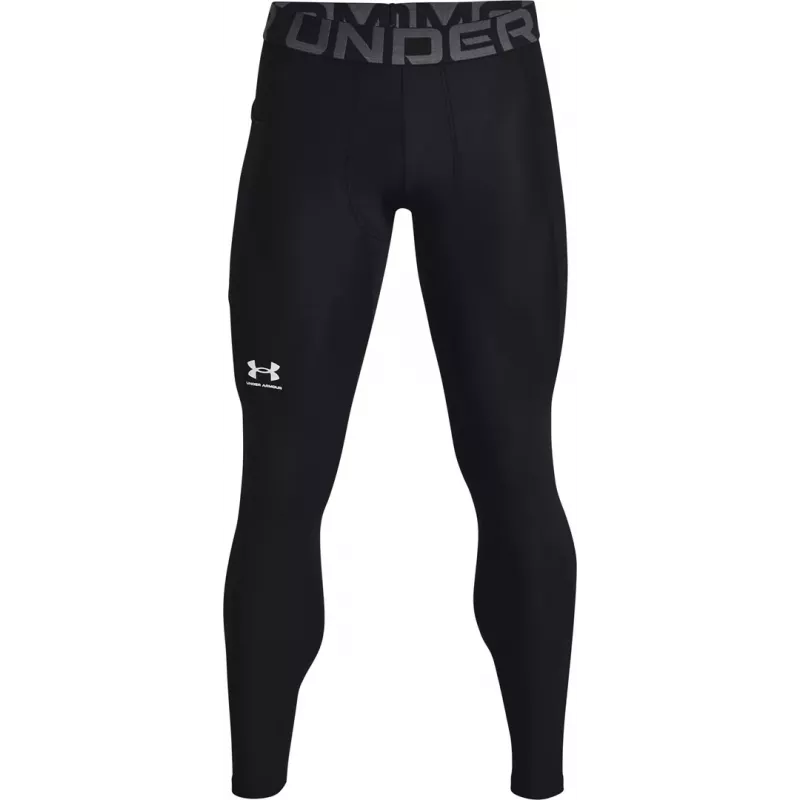Under Armour HG Armour vyriškos antblauzdės juodos 1361586 001 S